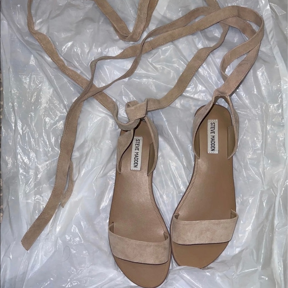 Steve Madden Strappy Sandals